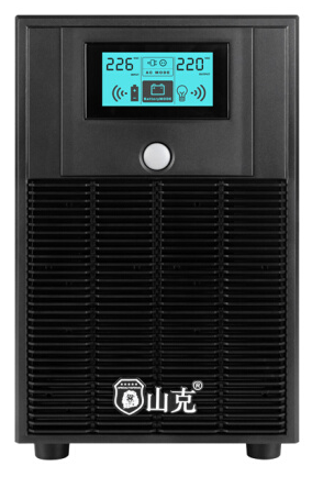 山克 SK3000 ups不间断电源3000VA 1800W